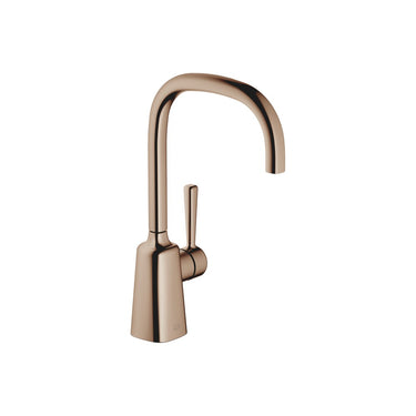DORNBRACHT Coya - Tezgahüstü Tek Delikli Lavabo Bataryası Pop-Up Sifonsuz