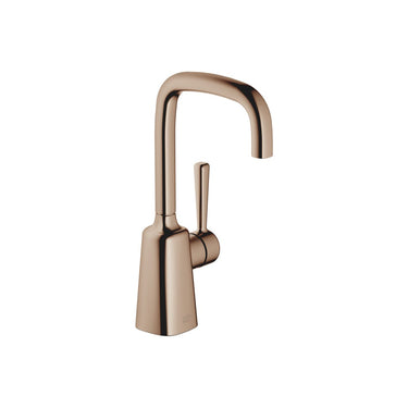 DORNBRACHT Coya - Tezgahüstü Tek Delikli Lavabo Bataryası Pop-Up Sifonsuz