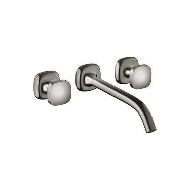 DORNBRACHT Coya - Duvara Monte Ankastre Lavabo Bataryası Pop-Up Sifonsuz