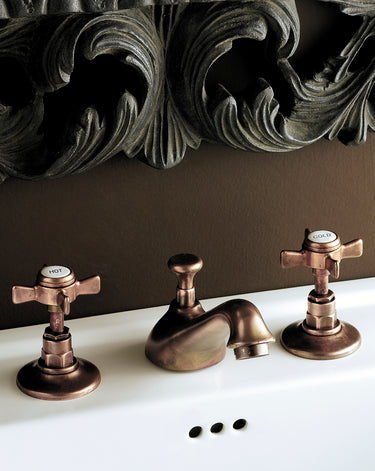 DEVON&DEVON Coventry - Üç Delikli Lavabo Bataryası