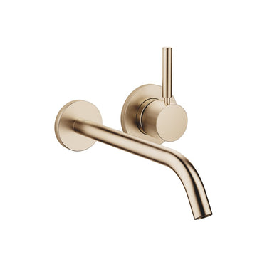 DORNBRACHT Meta - Duvara Monte Tek Delikli Lavabo Bataryası 250 mm Çıkışlı