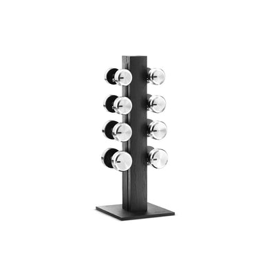 PENT Colmia Vertical Power - Dumbell Seti ve Dikey Ahşap Stand