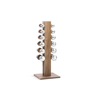 PENT Colmia Vertical Light - Dumbell Seti ve Dikey Ahşap Stand